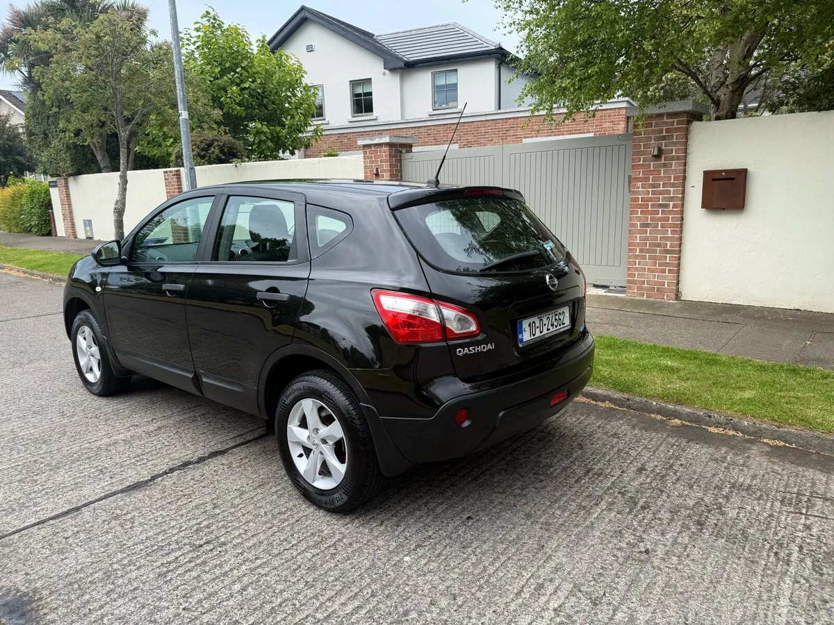 Nissan qashqai Nct 10/26 Tax8/26 - Image 3