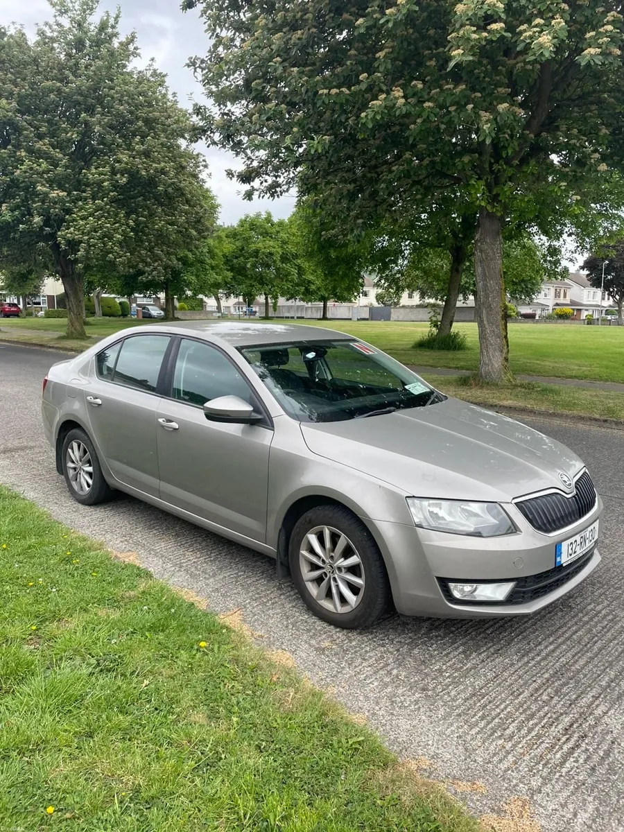 Skoda Octavia 2013 - Image 2