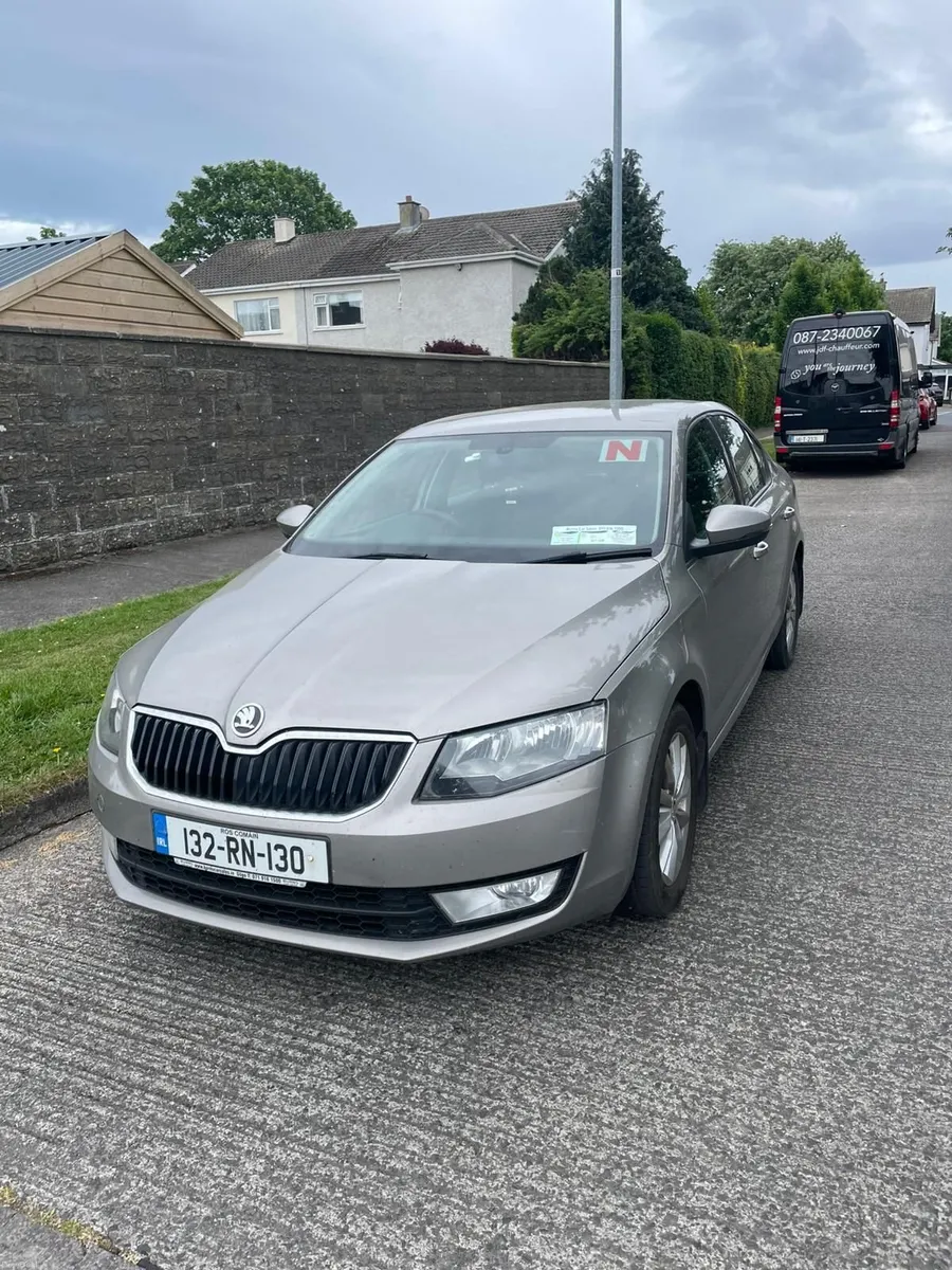 Skoda Octavia 2013 - Image 1