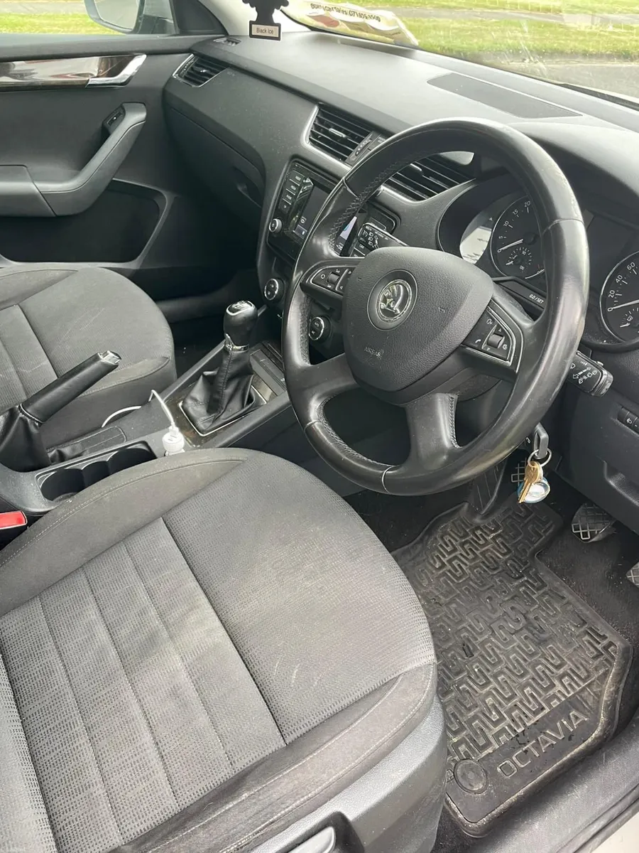 Skoda Octavia 2013 - Image 4