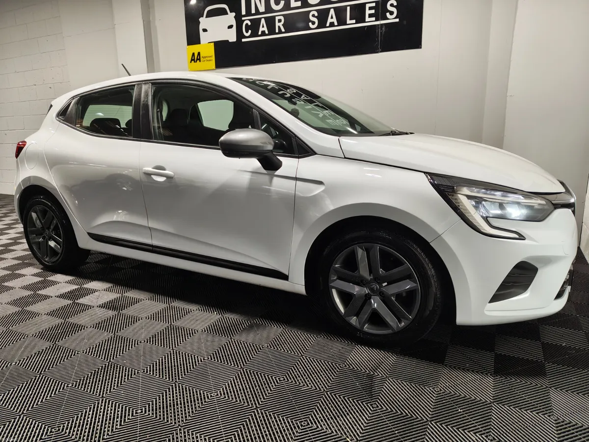 Renault Clio 2022 1.0 DYNAMIQUE SPEC EXTRAS 6 SPD - Image 3