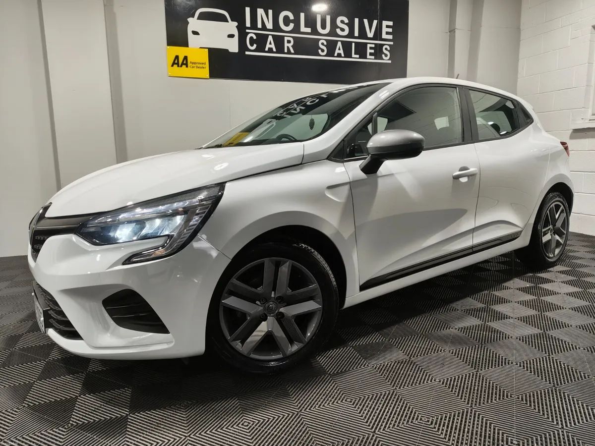 Renault Clio 2022 1.0 DYNAMIQUE SPEC EXTRAS 6 SPD - Image 1