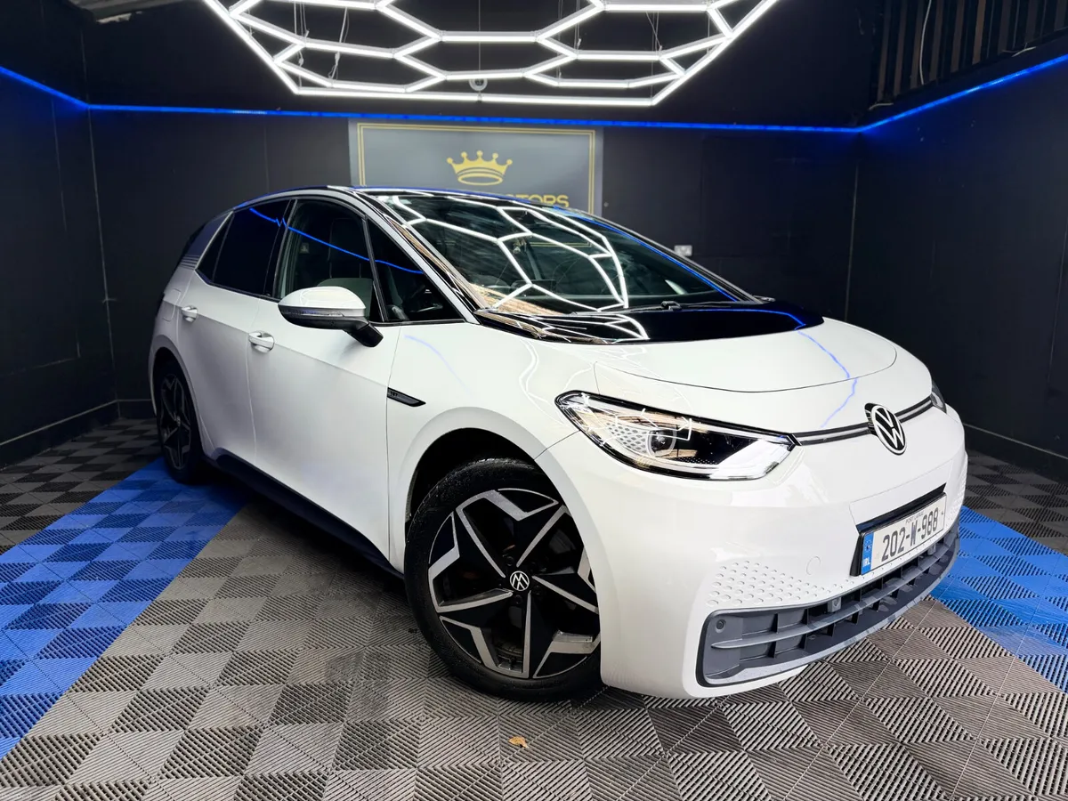 Volkswagen ID.3 Electric 58 KW - Image 1