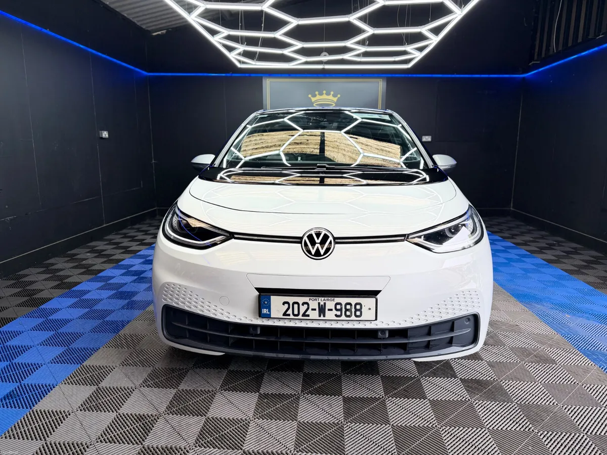 Volkswagen ID.3 ,1ST EDITION,Electric 58 KW - Image 5