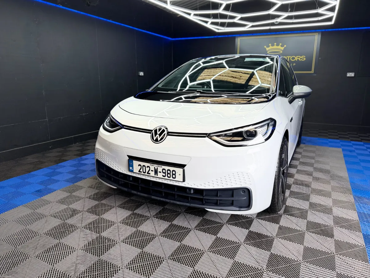 Volkswagen ID.3 ,1ST EDITION,Electric 58 KW - Image 6
