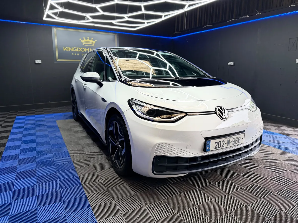 Volkswagen ID.3 Electric 58 KW - Image 4
