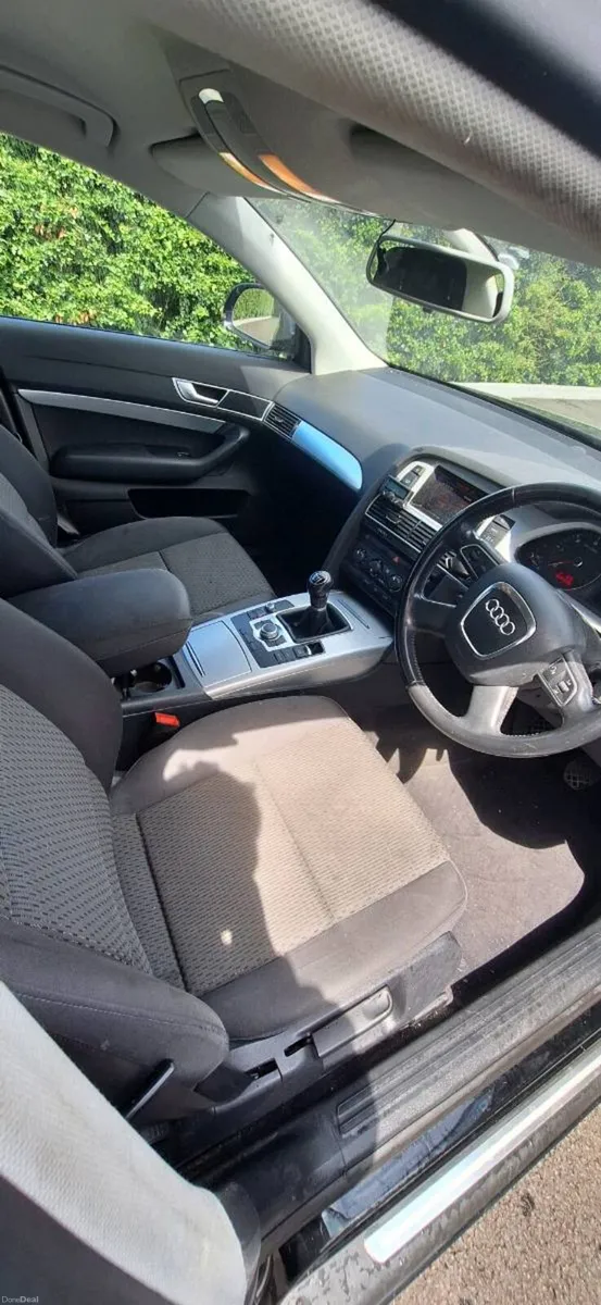 Audi A6 2010 - NCT 05/27 - Image 5