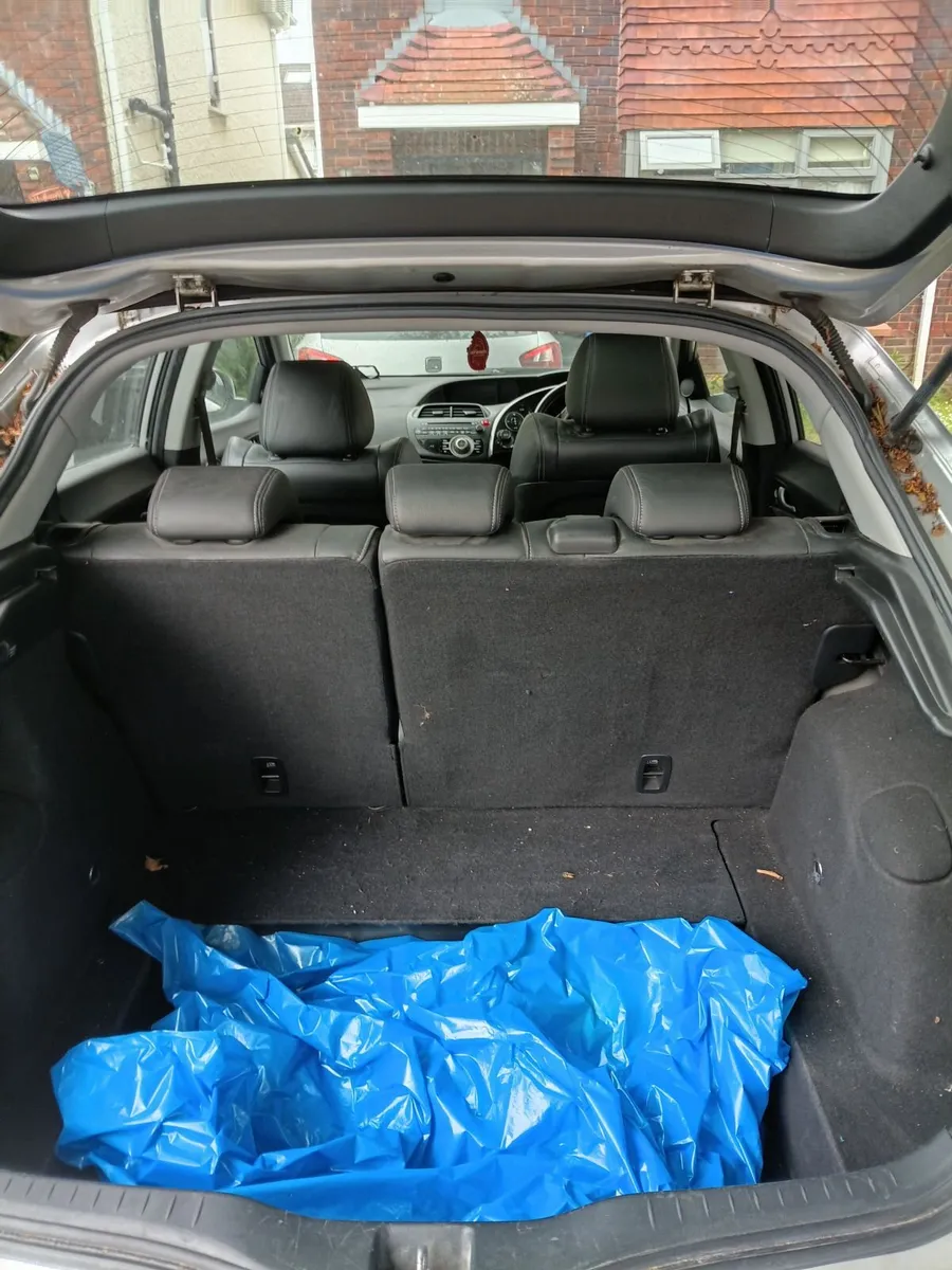 Honda Civic 2007 - Image 1
