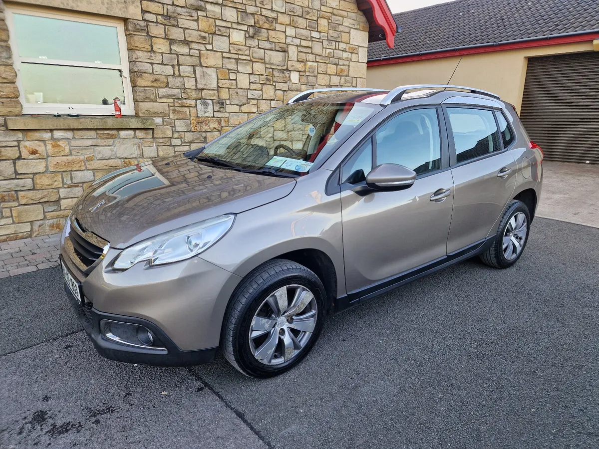 Peugeot 2008 2016 - Image 3
