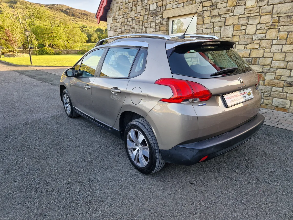Peugeot 2008 2016 - Image 4
