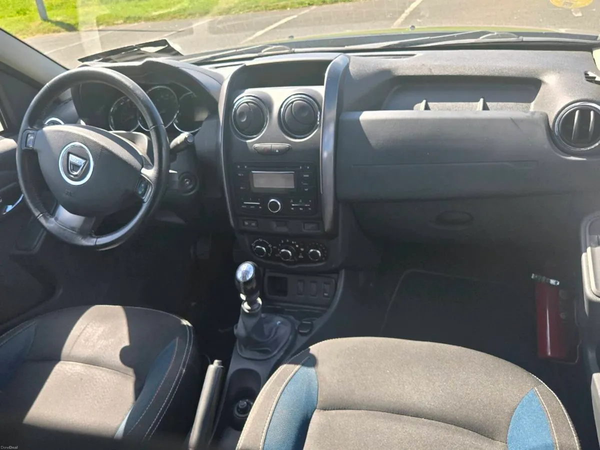Dacia Duster 1.5 Diesel LHD New Nct:07/27 & Tax - Image 2
