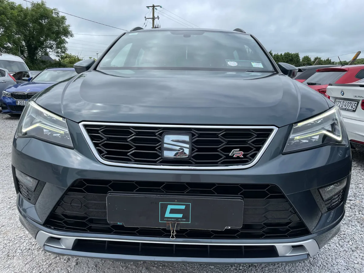 Seat Ateca FR DSG - Image 6