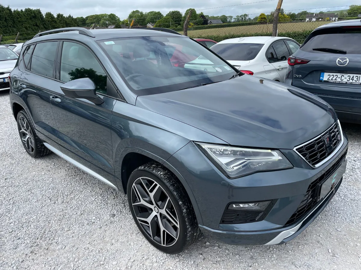 Seat Ateca FR DSG - Image 3