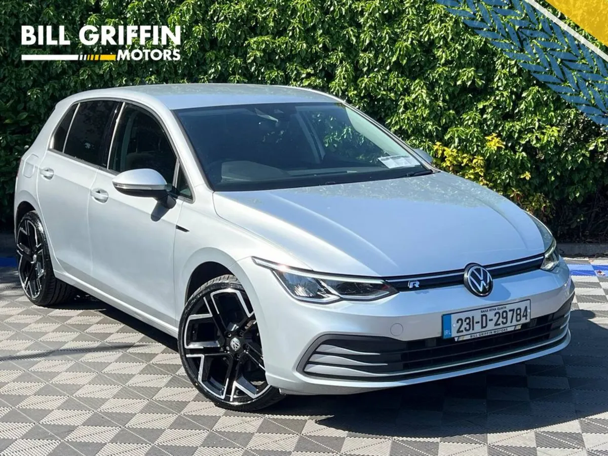 Volkswagen Golf R-LINE PACK 1.0 TSI AUTO // NEW 19 - Image 1