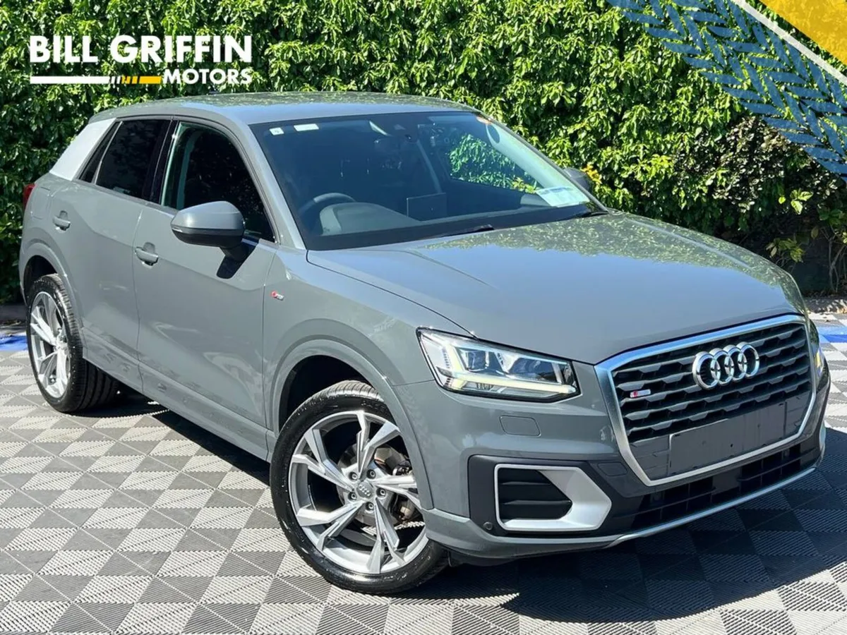 Audi Q2 SPORT S-LINE PACK 1.0 TFSI AUTO // NEW 19" - Image 1