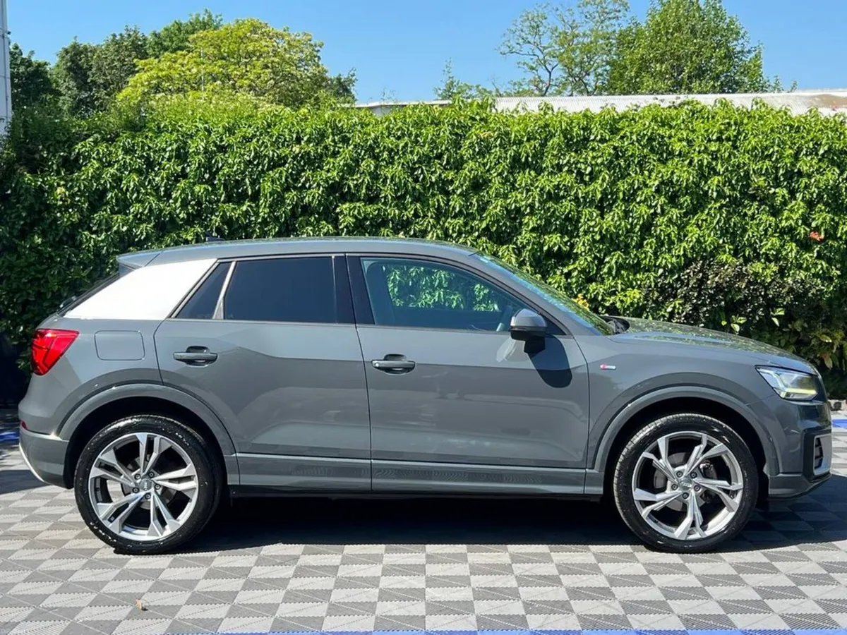 Audi Q2 SPORT S-LINE PACK 1.0 TFSI AUTO // NEW 19" - Image 2