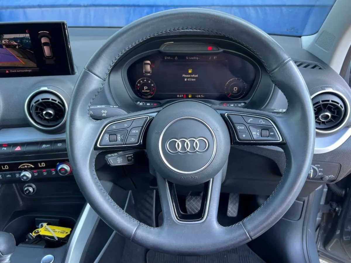 Audi Q2 SPORT S-LINE PACK 1.0 TFSI AUTO // NEW 19" - Image 4