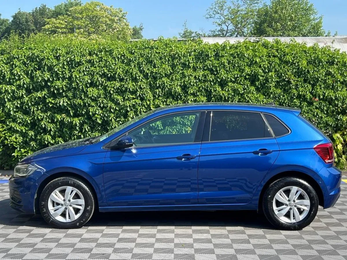 Volkswagen Polo COMFORTLINE 1.0 TSI AUTO // APPLE - Image 3