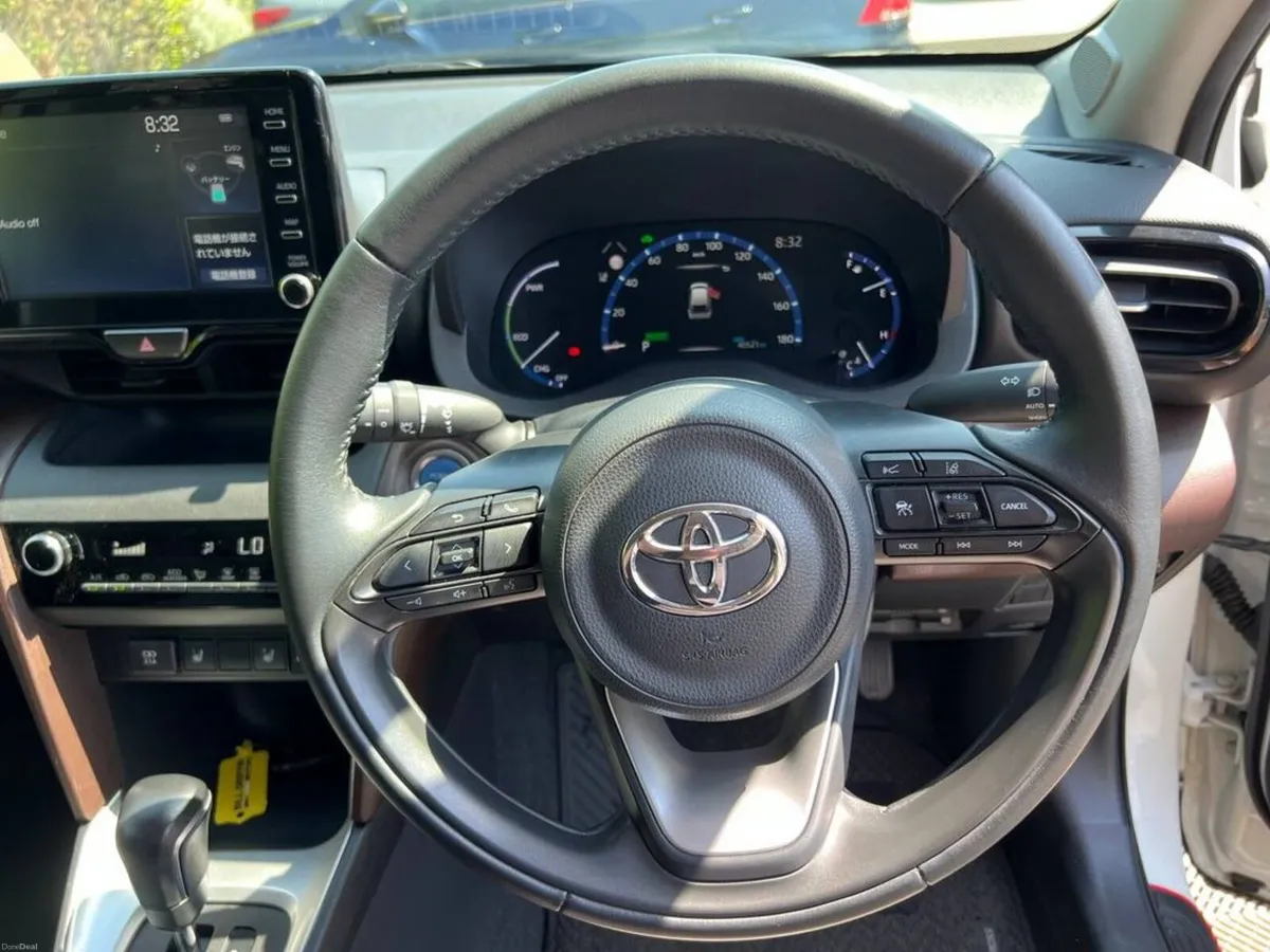 Toyota Yaris Cross Z-PACKAGE 1.5 HYBRID AUTO ** HU - Image 4