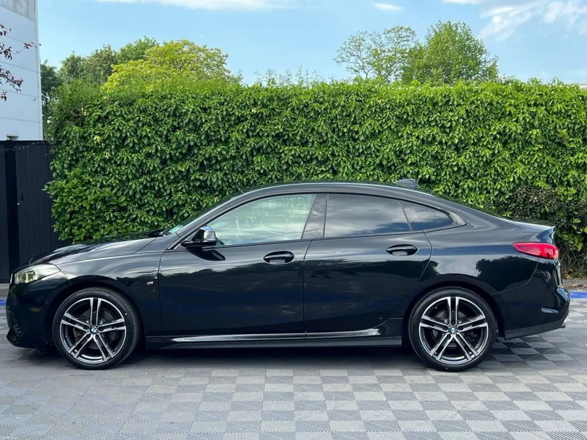 BMW 2-Series 218d M-SPORT 2.0 D // SERVICE HISTORY - Image 3