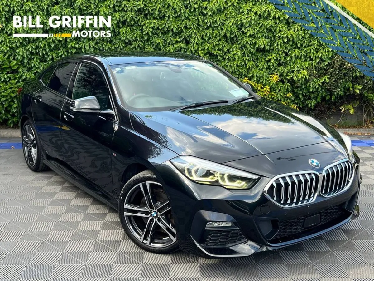 BMW 2-Series 218d M-SPORT 2.0 D // SERVICE HISTORY - Image 1