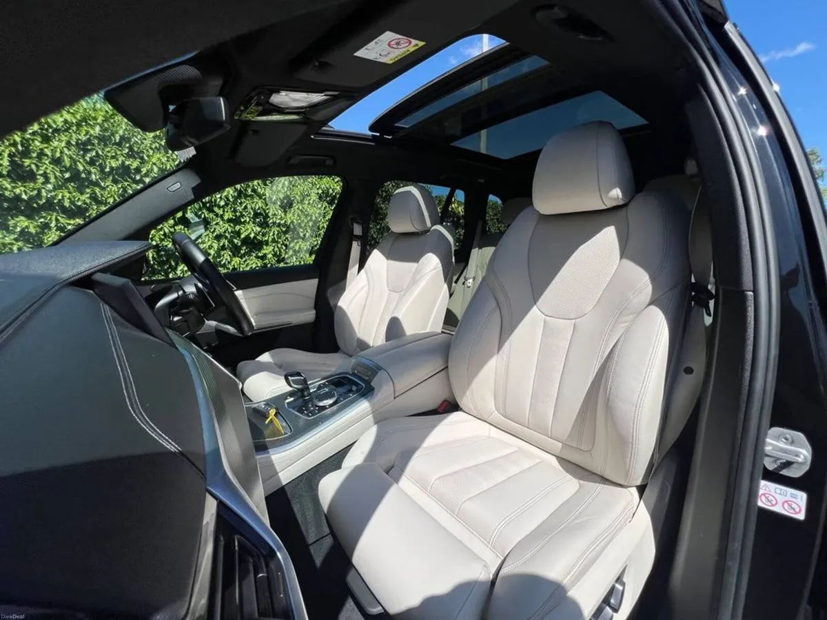 BMW X5 XDRIVE45e M-SPORT 3.0 HYBRID // OPENING PAN - Image 2