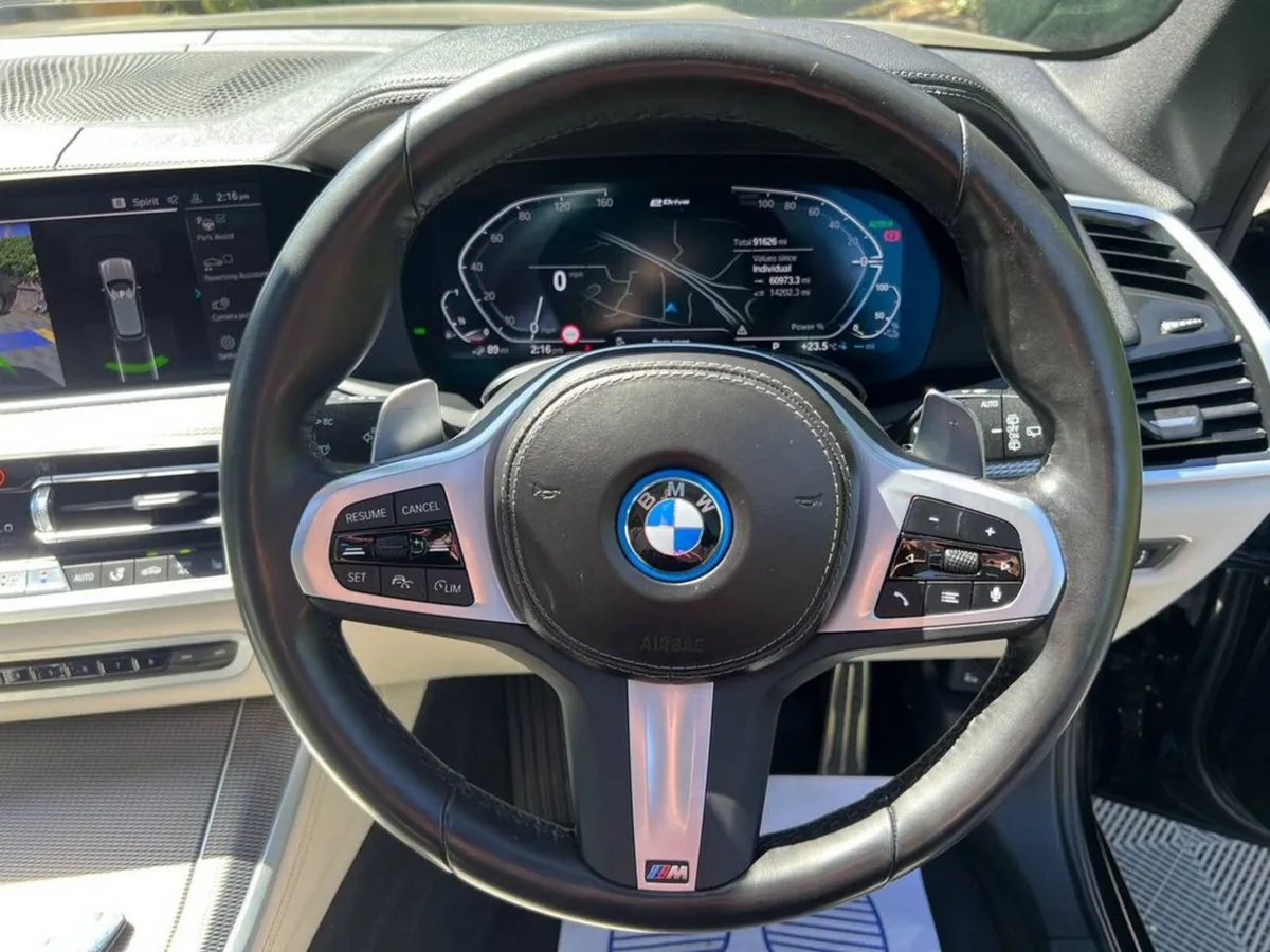 BMW X5 XDRIVE45e M-SPORT COMPETITION 3.0 HYBRID // - Image 5