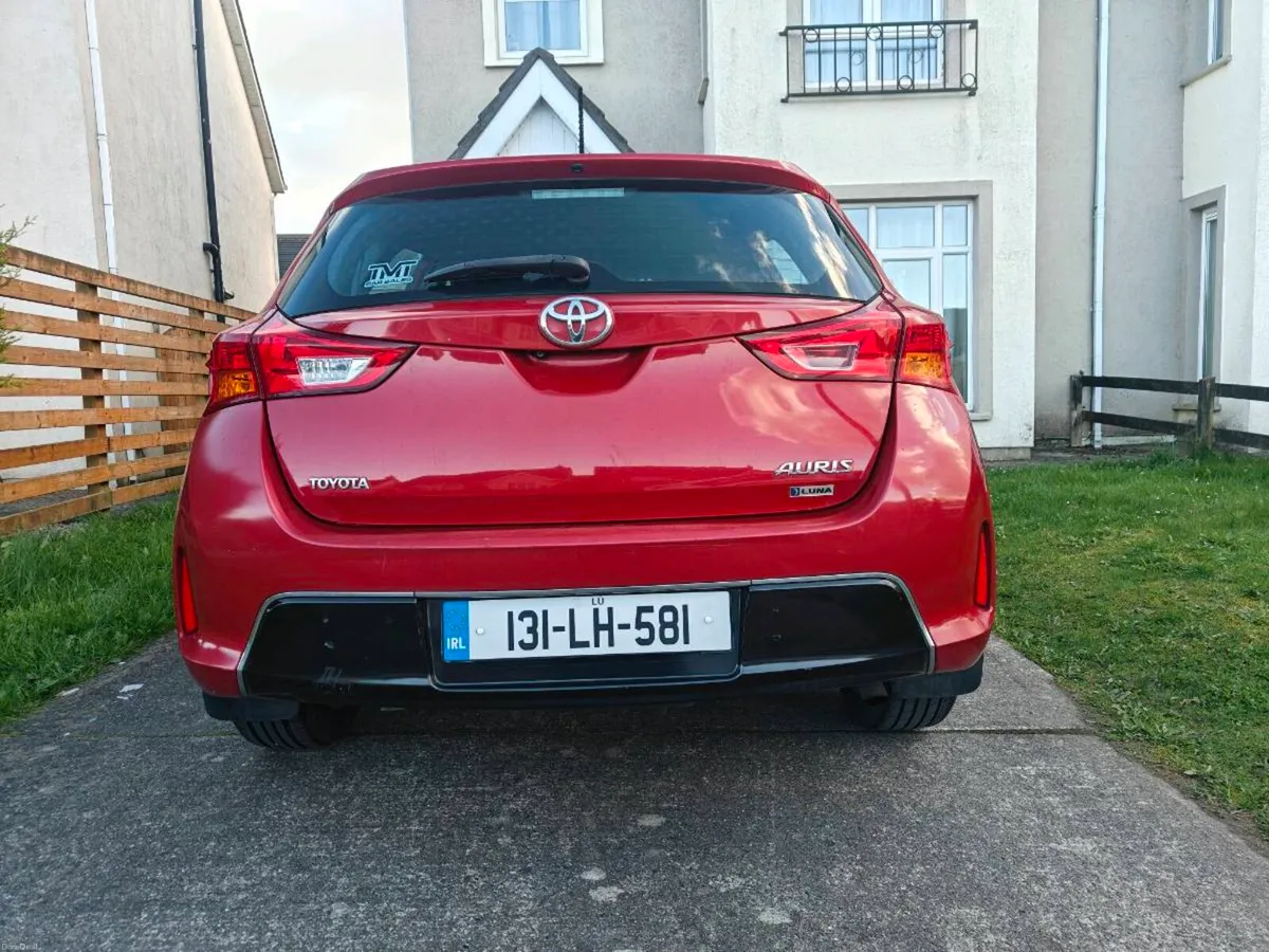 Toyota Auris Diesel – Automatic (AMT) – NOT Manual - Image 3
