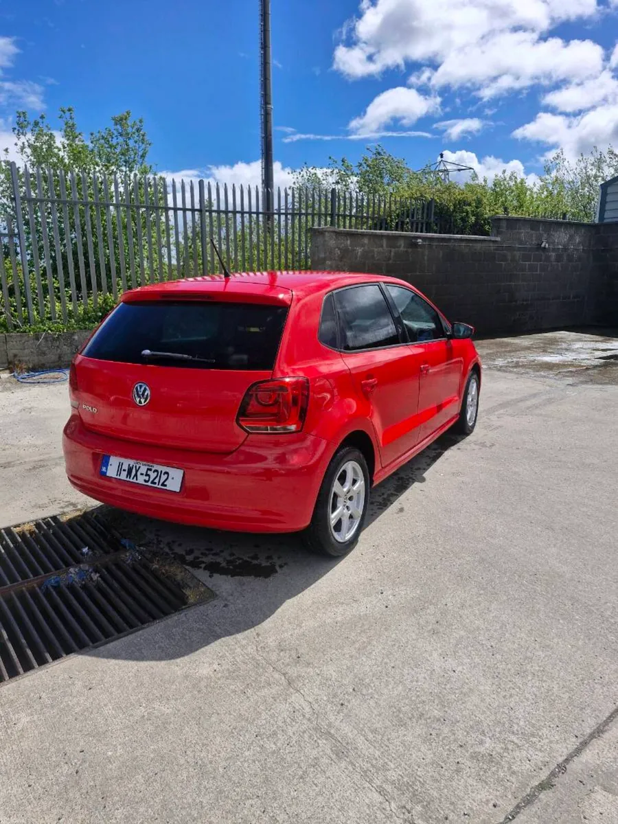 2011 Vw polo - Image 3
