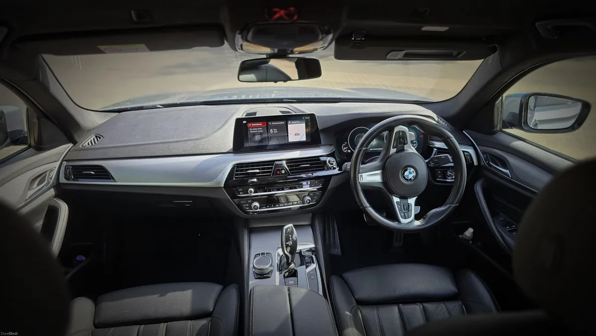 BMW 5-Series 2019 - 26,250e - Image 3