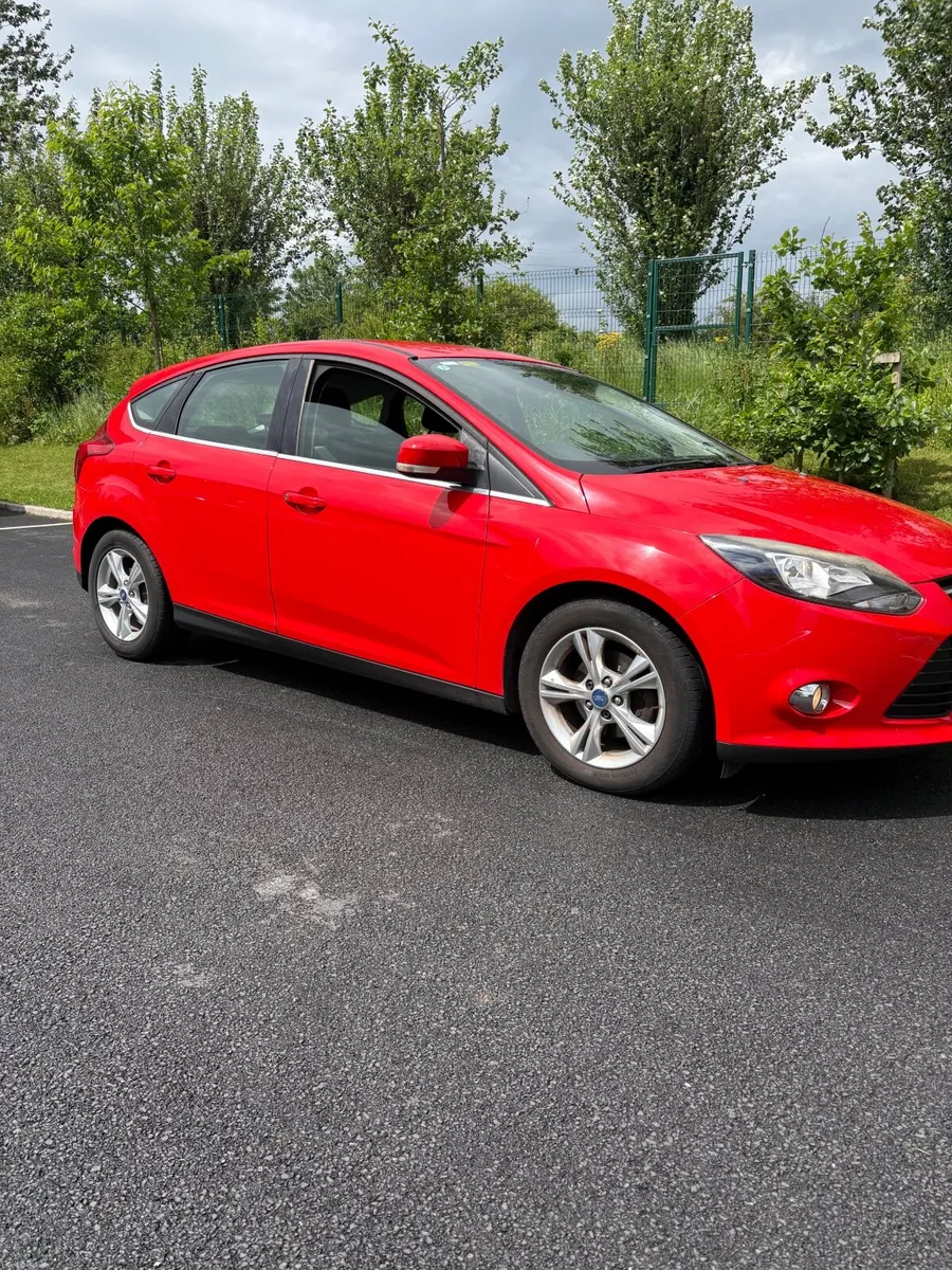 Ford Focus 2013 - Image 1