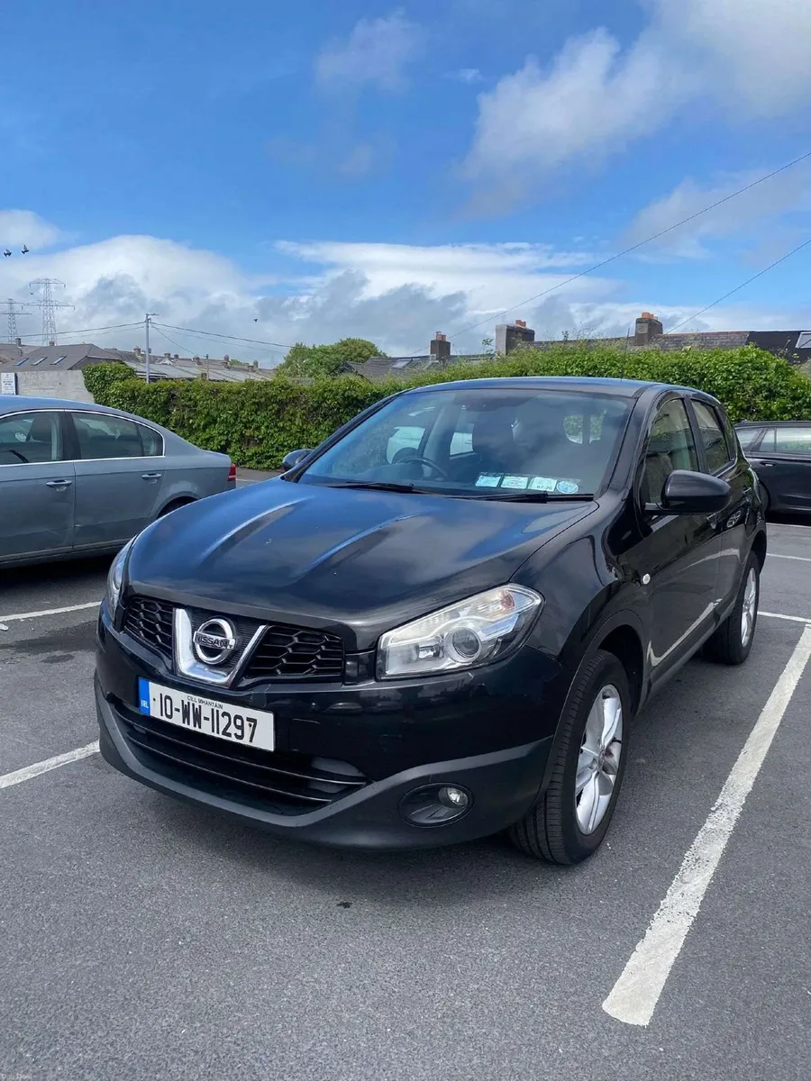2010 Nissan Qashqai - Image 1