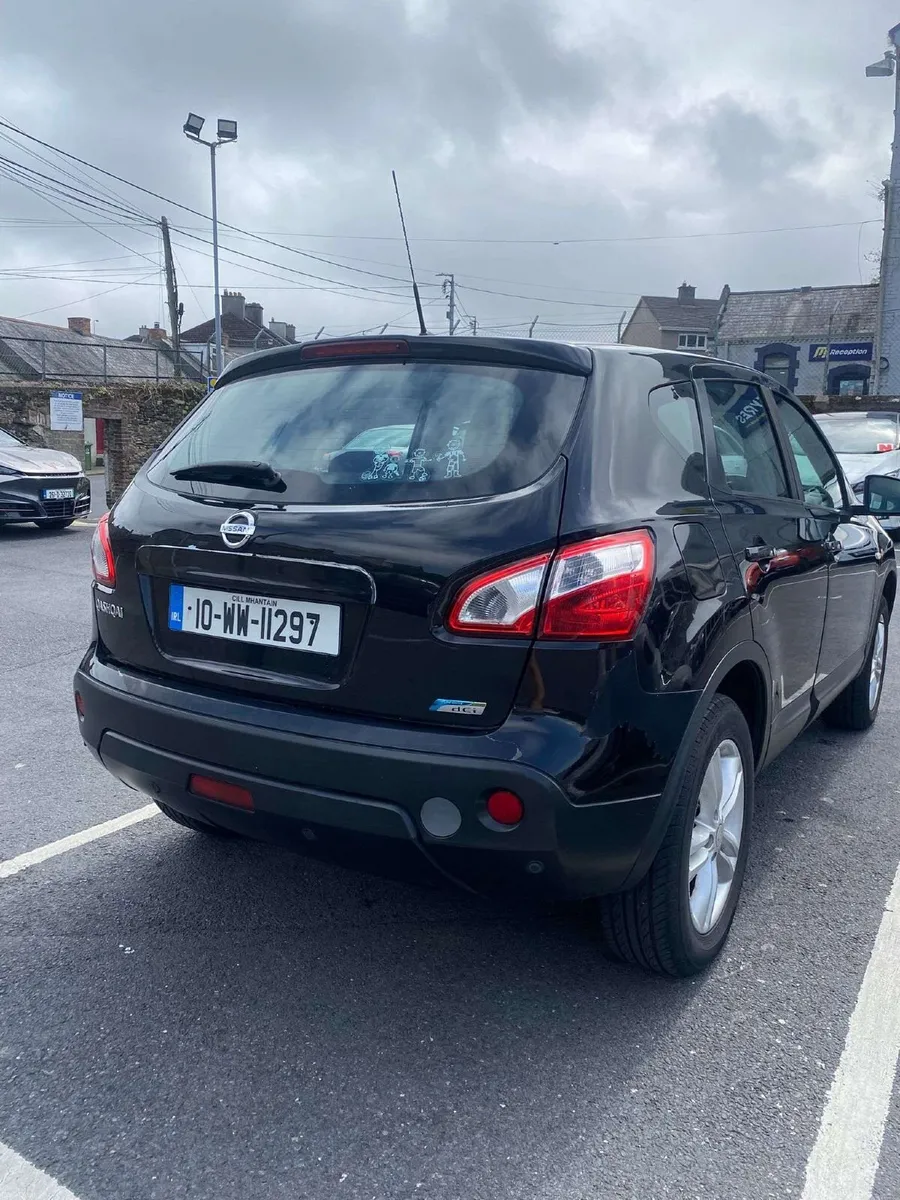 2010 Nissan Qashqai - Image 2