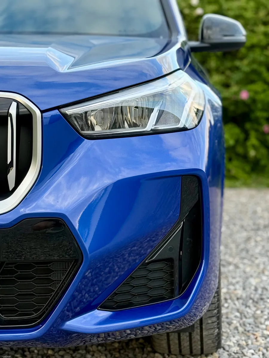 2025 BMW X1 sDrive18d M Sport Automatic - Image 5