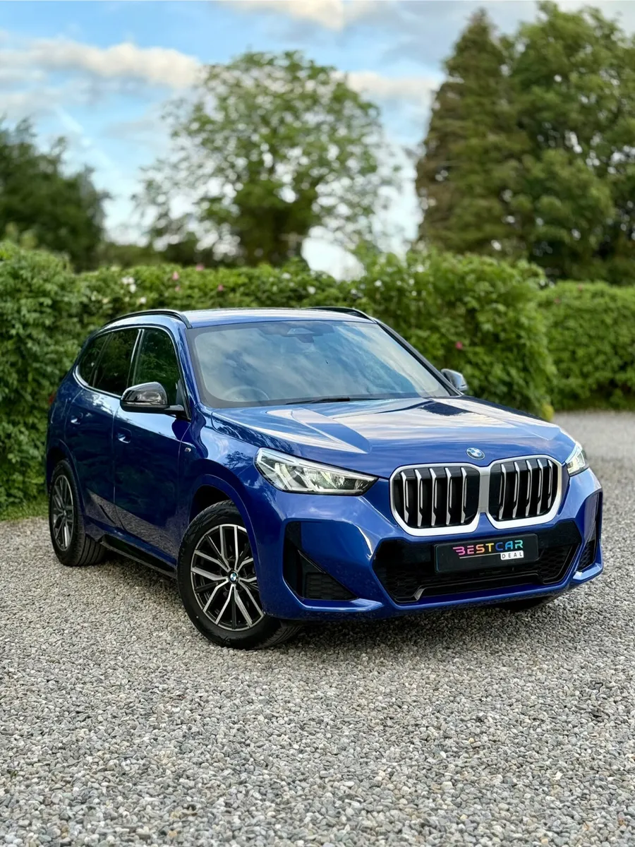 2025 BMW X1 sDrive18d M Sport Automatic - Image 1
