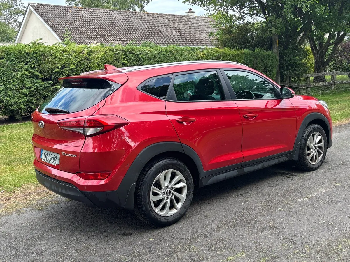 Hyundai Tuscon Executive - Image 3