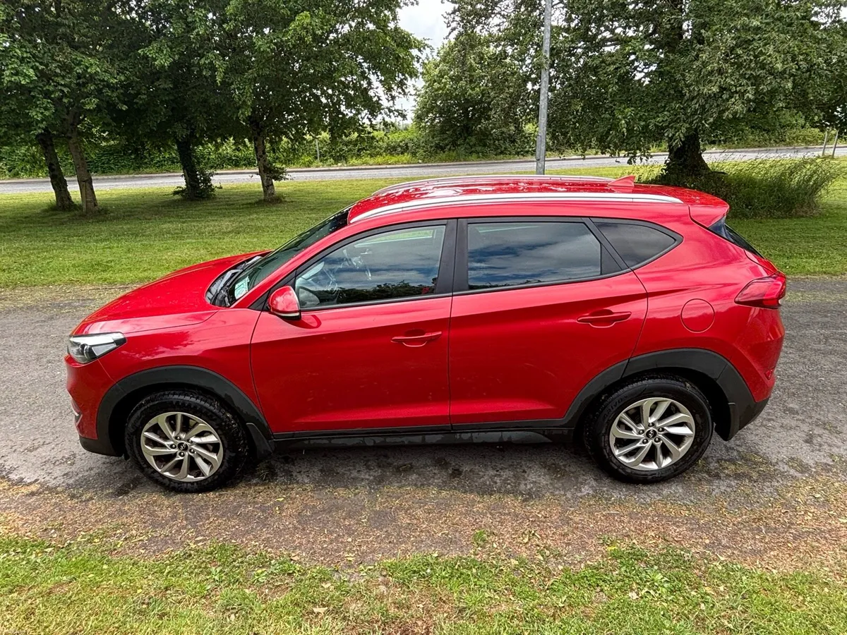 Hyundai Tuscon Executive - Image 4