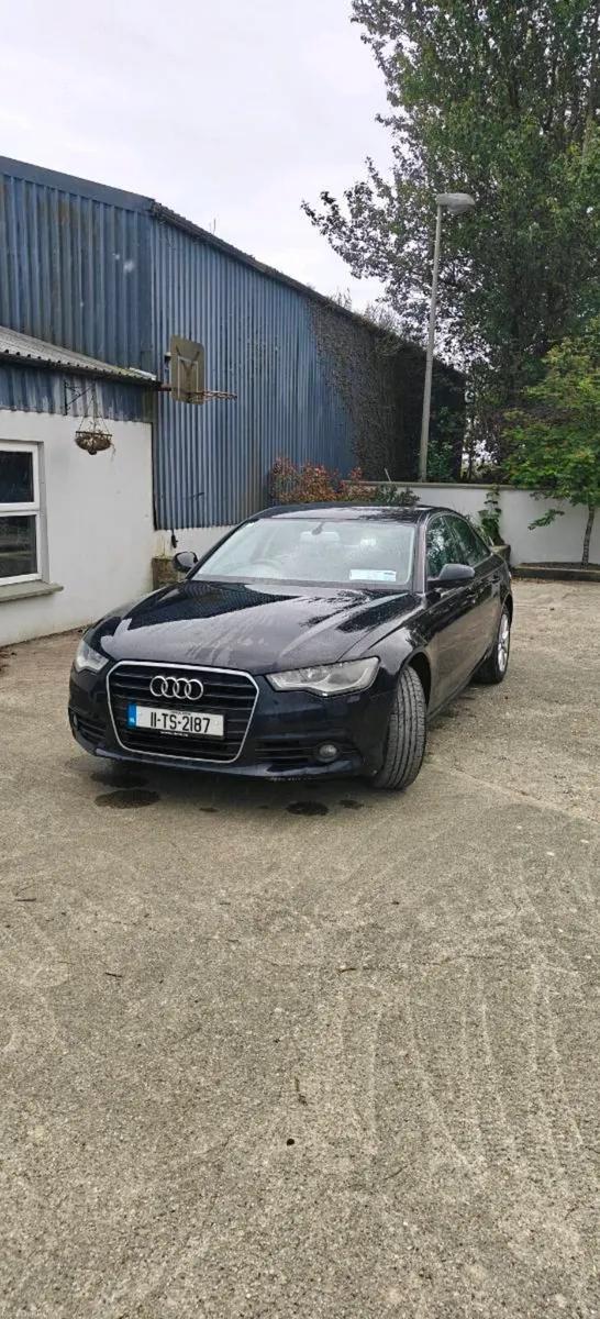 Audi A6 2.0TDI 177BHP - Image 1