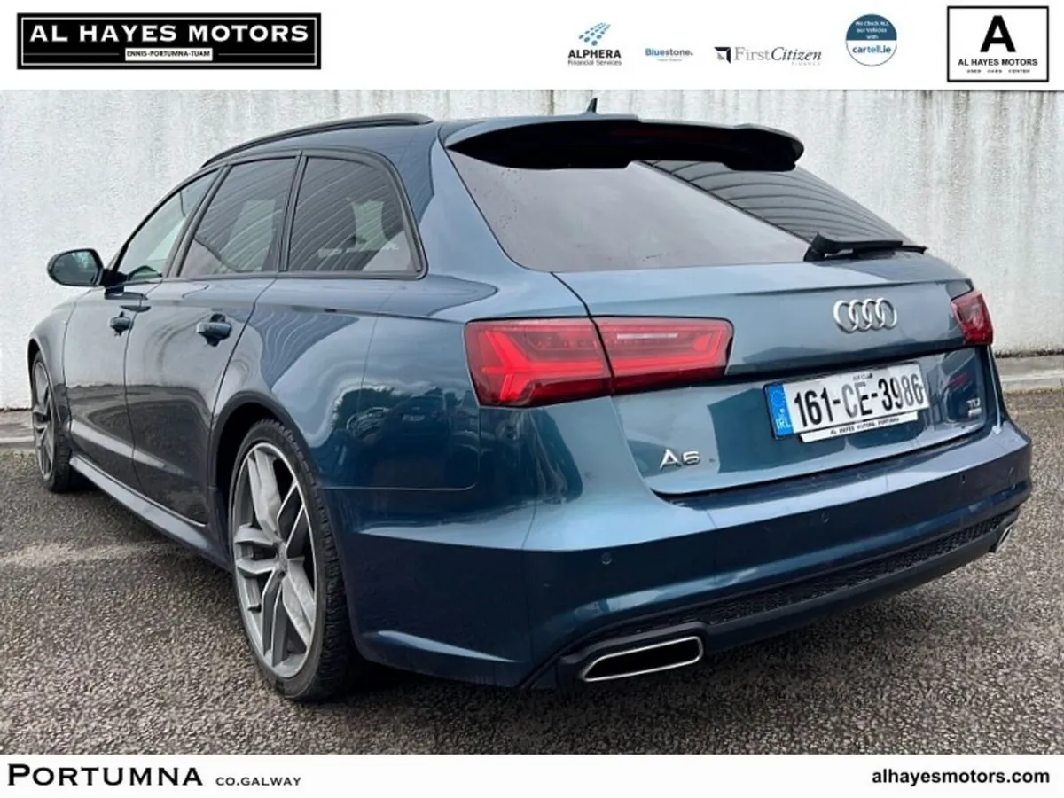 Audi A6 AUTOMATIC 2.0TDI 150 ULTRA S LINE - Image 3