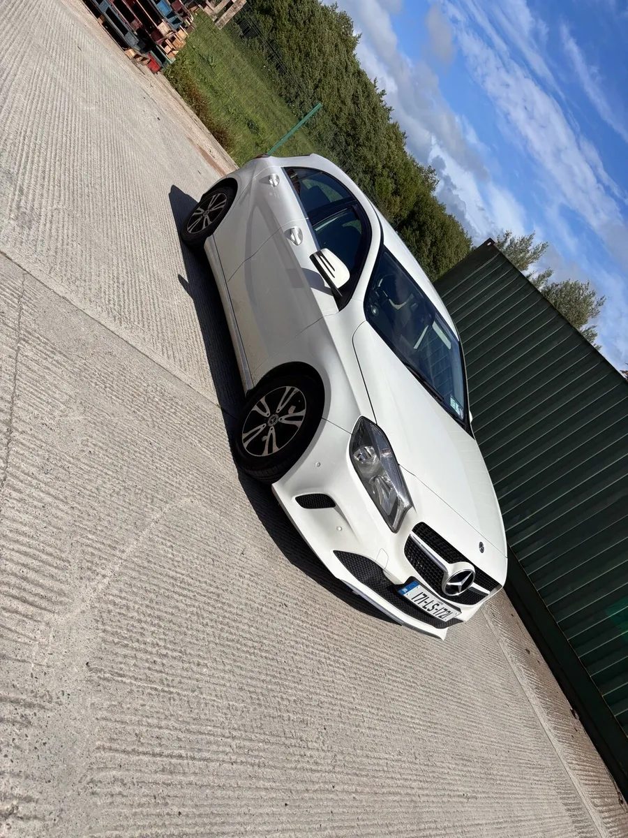 Mercedes A Class 1.5dci nct 2027 tax 07/26 - Image 4