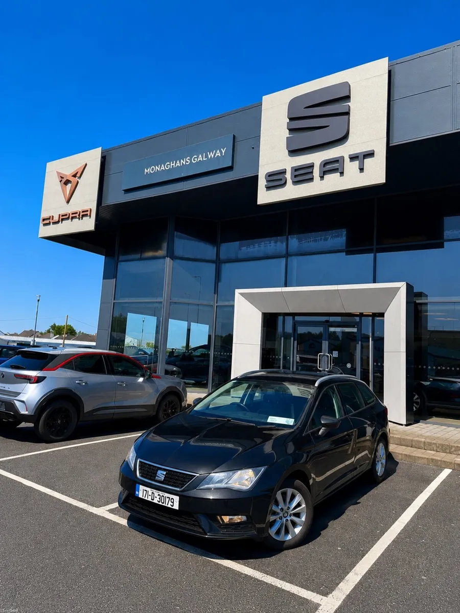 2017 SEAT Leon ST PA 1.6 TDI – SE Spec - Image 1