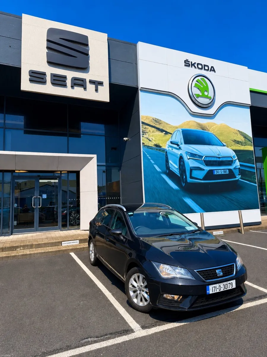 2017 SEAT Leon ST PA 1.6 TDI – SE Spec - Image 2