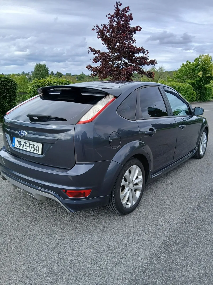 Ford Focus Zetec S 2009 NCT 1/26 - Image 3