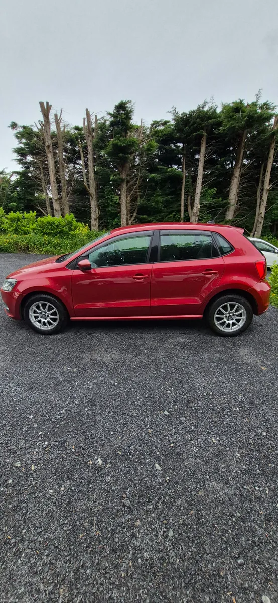 VOLKSWAGEN POLO AUTOMATIC 2015 - Image 4
