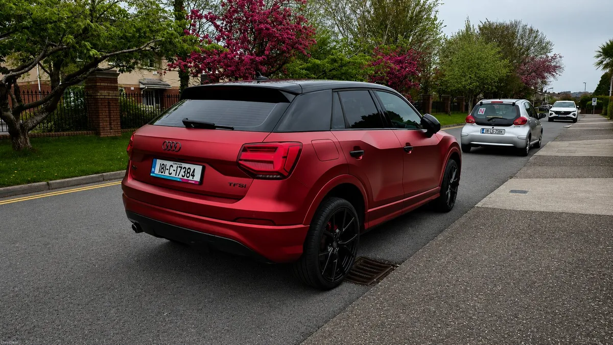 Audi Q2 2018 Upgraded - Image 2