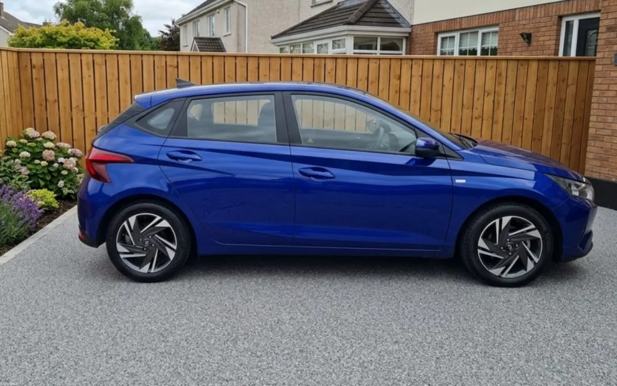 Hyandai i20 - Image 2