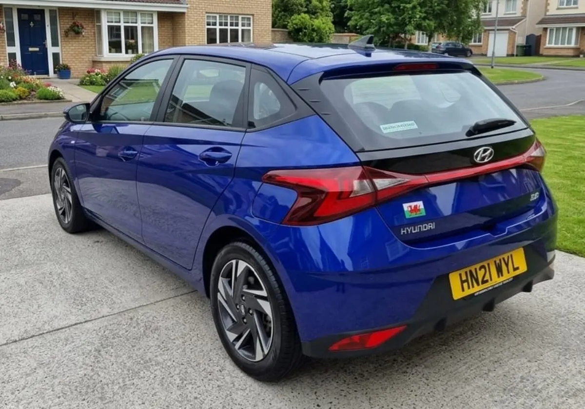 Hyandai i20 - Image 4