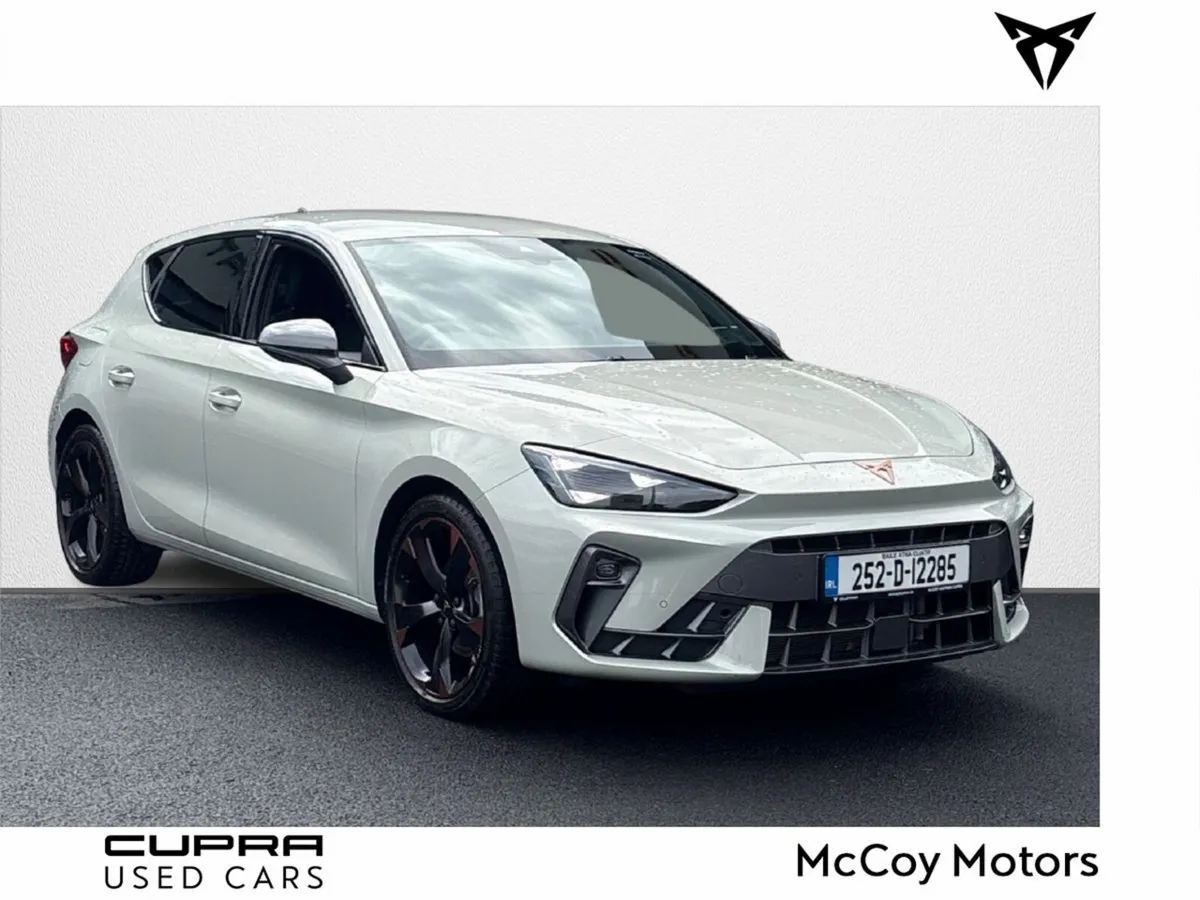 Cupra Leon *** JUST ARRIVED *** CUPRA LEON 2.0TDI - Image 1