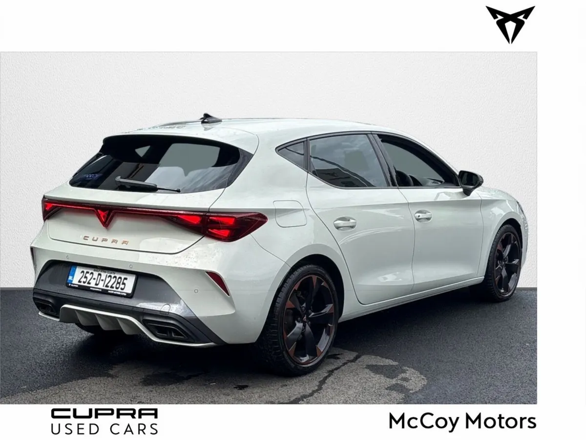 Cupra Leon *** JUST ARRIVED *** CUPRA LEON 2.0TDI - Image 3