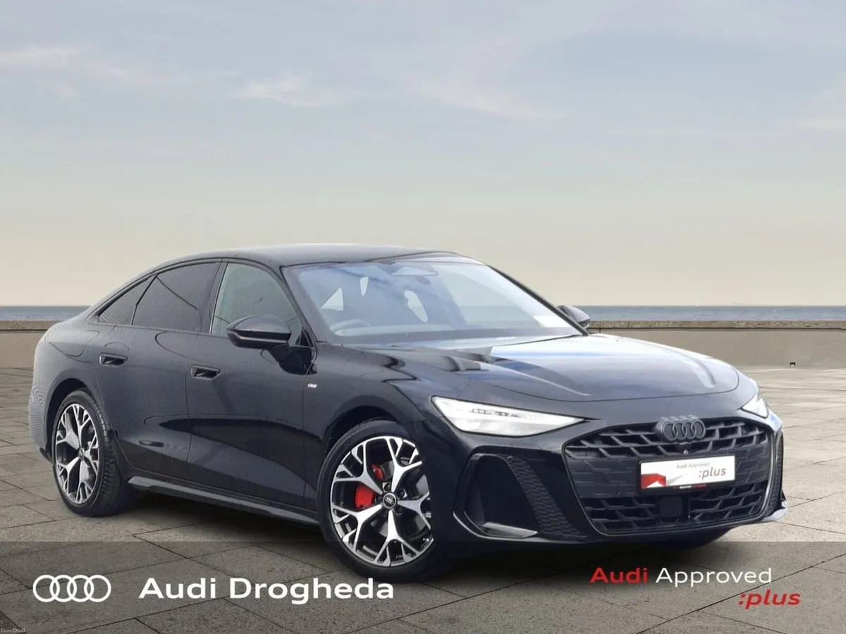 Audi A6 A5 SAL 40 TDI 204HP S Line - Image 1